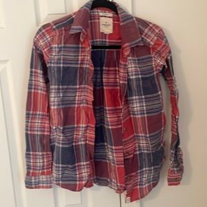 American Eagle Light Flannel